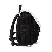 Load image into Gallery viewer, &quot;Jammin In My Own Mind Having A Good Time&quot; Unisex Casual Shoulder Backpack