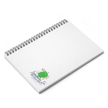 Load image into Gallery viewer, &quot;In my mind&quot; Spiral Notebook - Ruled Line