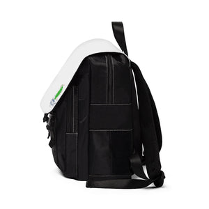 "Jammin In My Own Mind Having A Good Time" Unisex Casual Shoulder Backpack