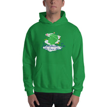 Load image into Gallery viewer, &quot;Jammin In My Own Mind Having A Good Time&quot; Hooded Sweatshirt