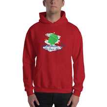 Load image into Gallery viewer, &quot;Jammin In My Own Mind Having A Good Time&quot; Hooded Sweatshirt