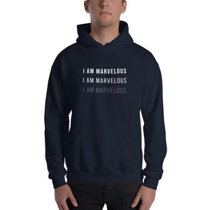 "I am Marvelous" Hoodie
