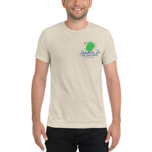 Load image into Gallery viewer, &quot;Jammin In My Own Mind Having A Good Time&quot; Tri-Blend Unisex Pocket Tee